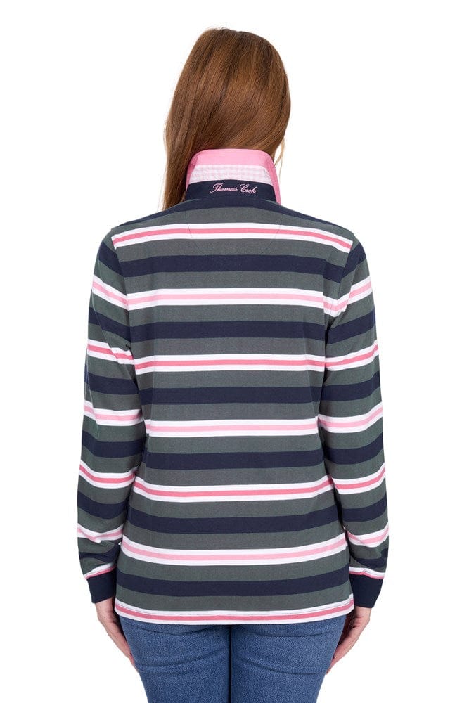 Load image into Gallery viewer, Thomas Cook Womens Embery Rugby
