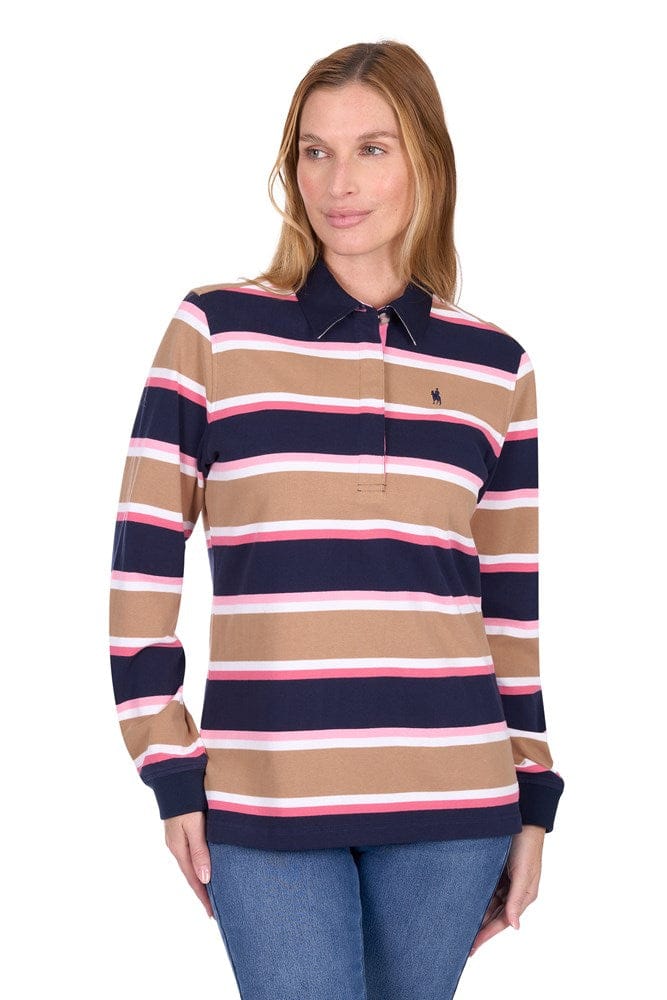 Load image into Gallery viewer, Thomas Cook Womens Ruth Rugby
