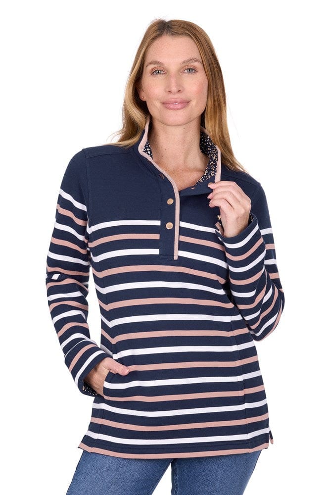 Load image into Gallery viewer, Thomas Cook Womens Hannah Rugby
