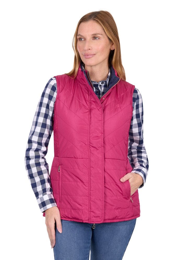 Load image into Gallery viewer, Thomas Cook Womens Mayfield Reversible Vest
