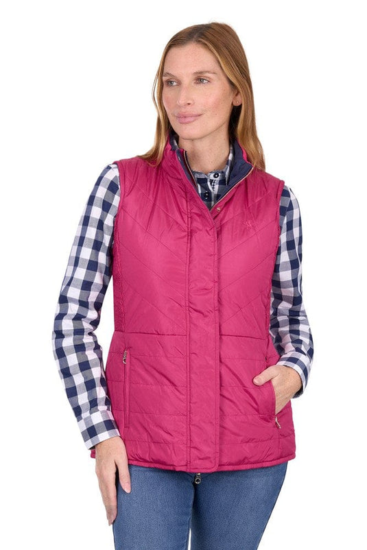 Thomas Cook Womens Mayfield Reversible Vest