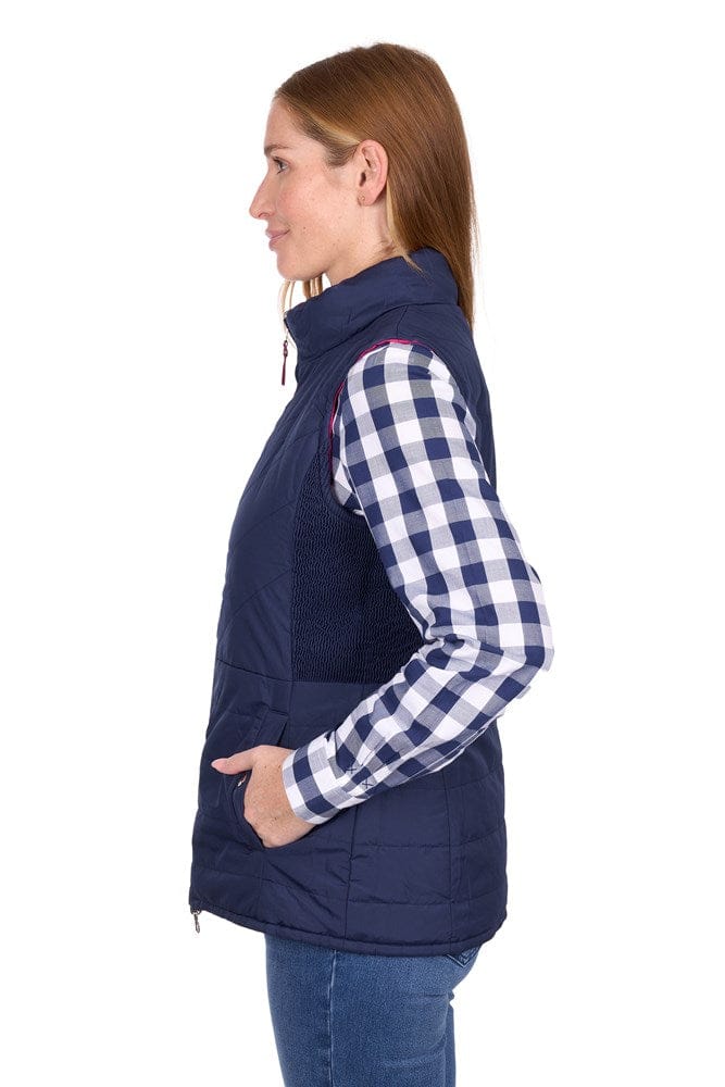 Load image into Gallery viewer, Thomas Cook Womens Mayfield Reversible Vest
