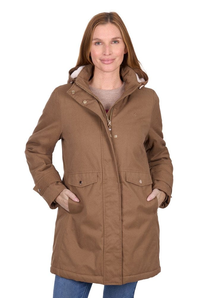 Load image into Gallery viewer, Thomas Cook Womens Madison Parka

