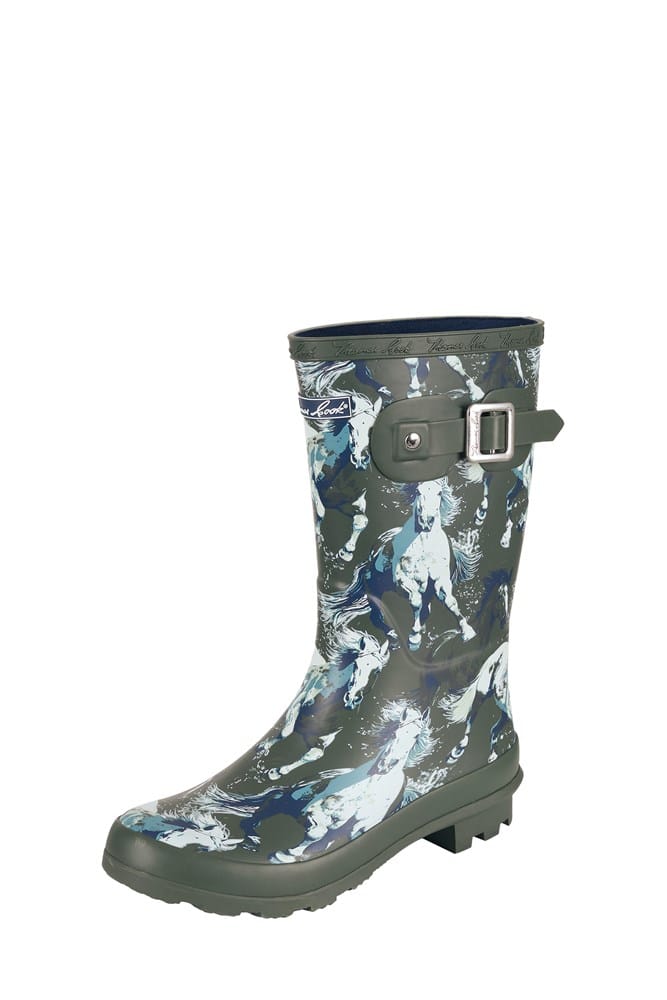 Load image into Gallery viewer, Thomas Cook Womens Launceston Gumboot
