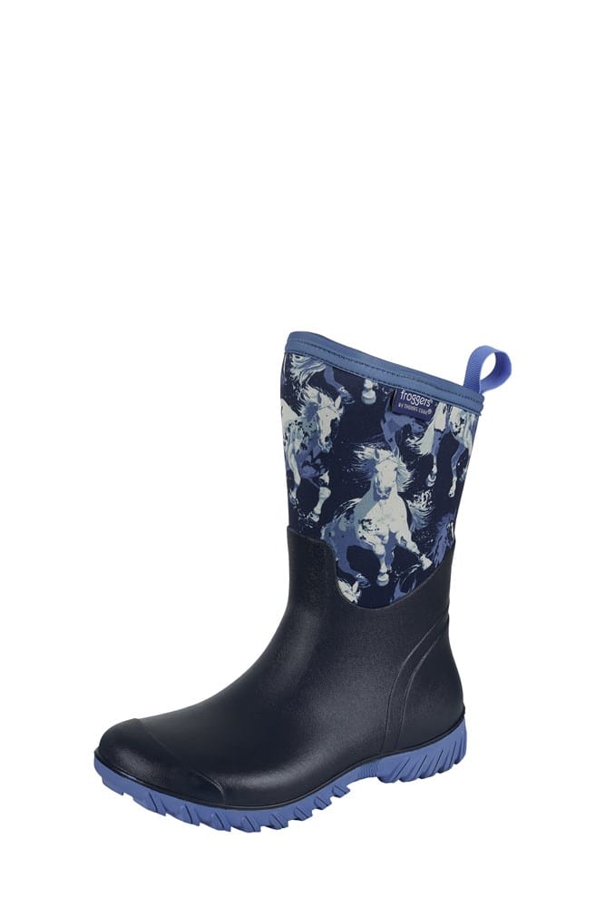 Load image into Gallery viewer, Thomas Cook Women's Froggers Cirrus Mid Boot
