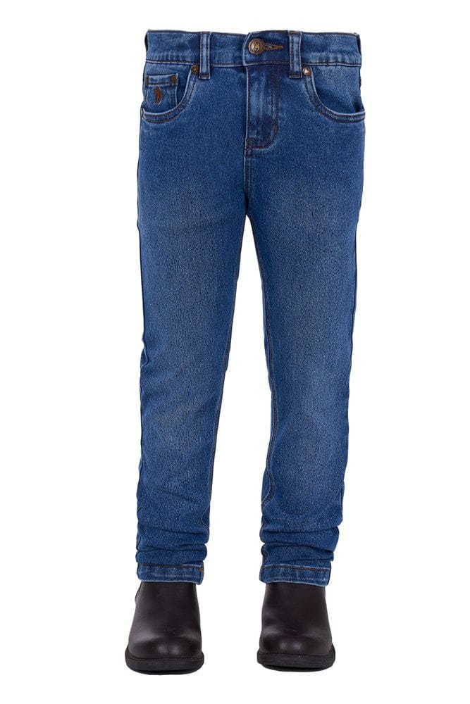 Load image into Gallery viewer, Thomas Cook Boys Brad Thermal Jean
