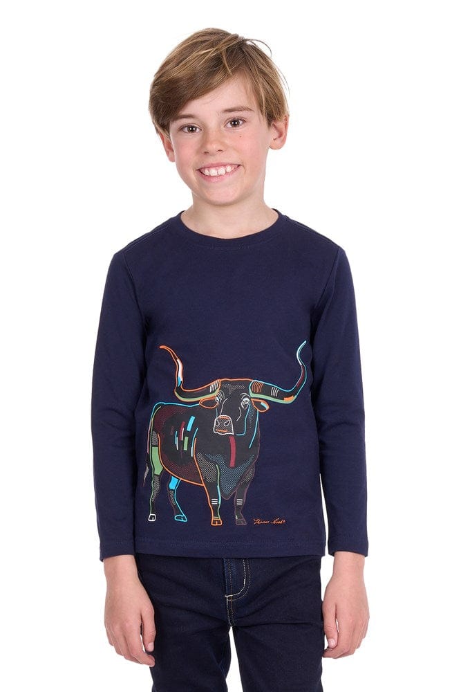 Load image into Gallery viewer, Thomas Cook Boys Louis Long Sleeve Tee
