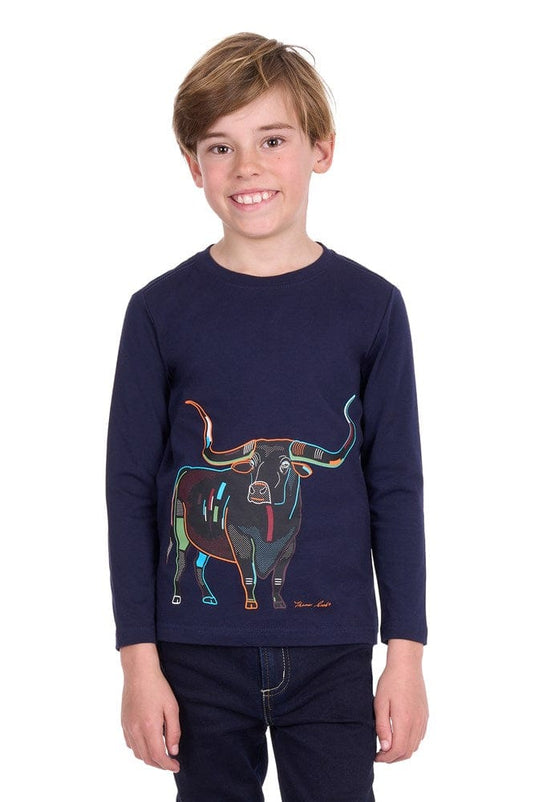 Thomas Cook Boys Louis Long Sleeve Tee