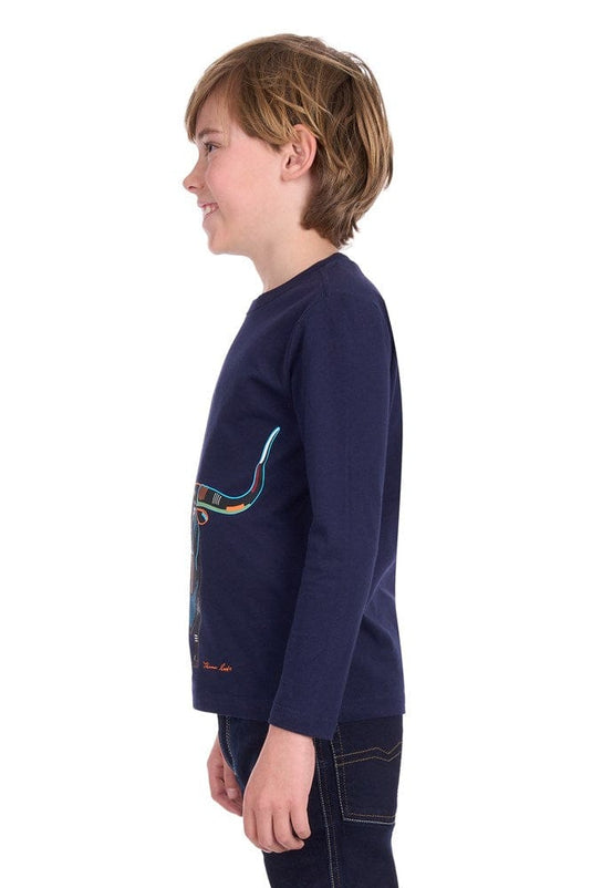 Thomas Cook Boys Louis Long Sleeve Tee