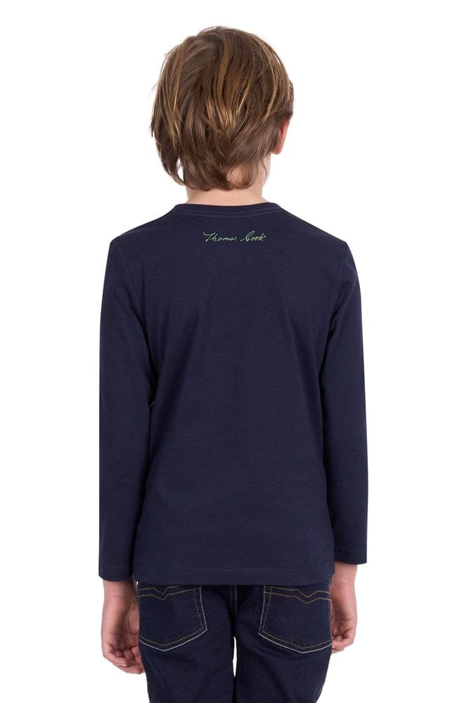 Load image into Gallery viewer, Thomas Cook Boys Louis Long Sleeve Tee
