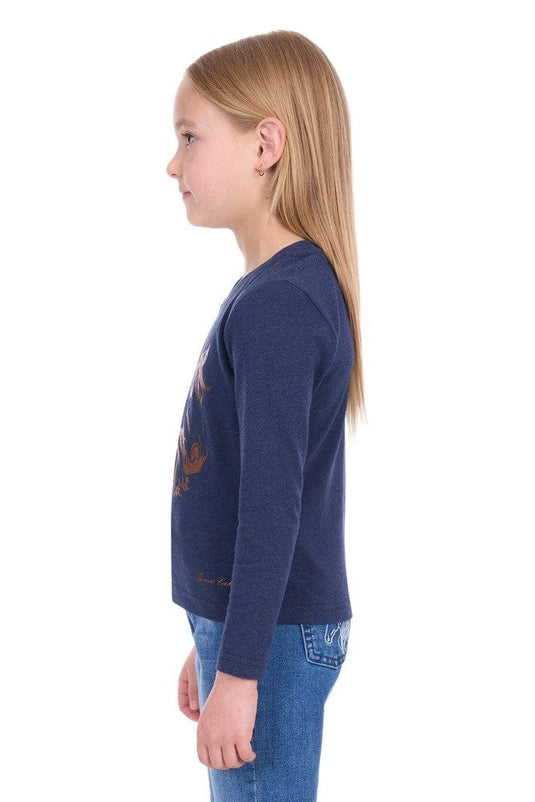 Thomas Cook Girls Sasha Long Sleeve Tee
