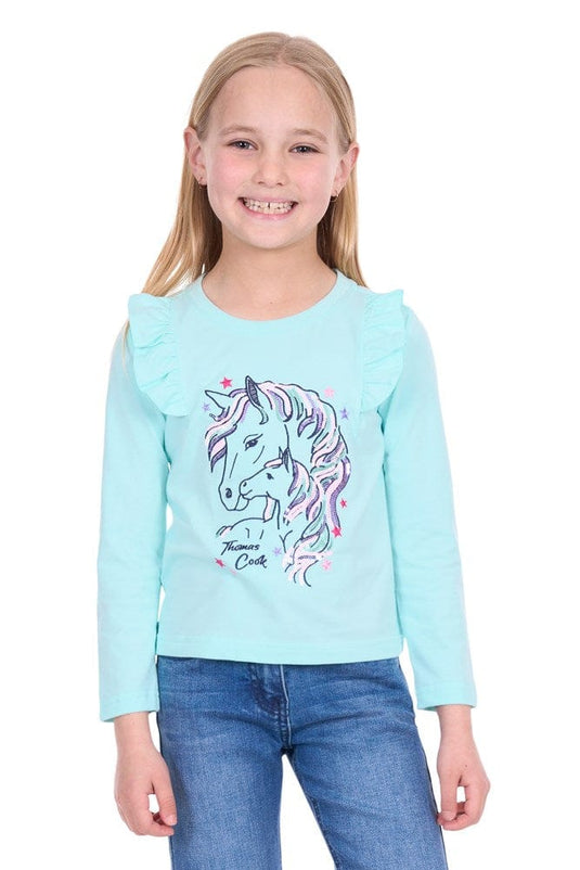 Thomas Cook Girls Amy Long Sleeve Tee