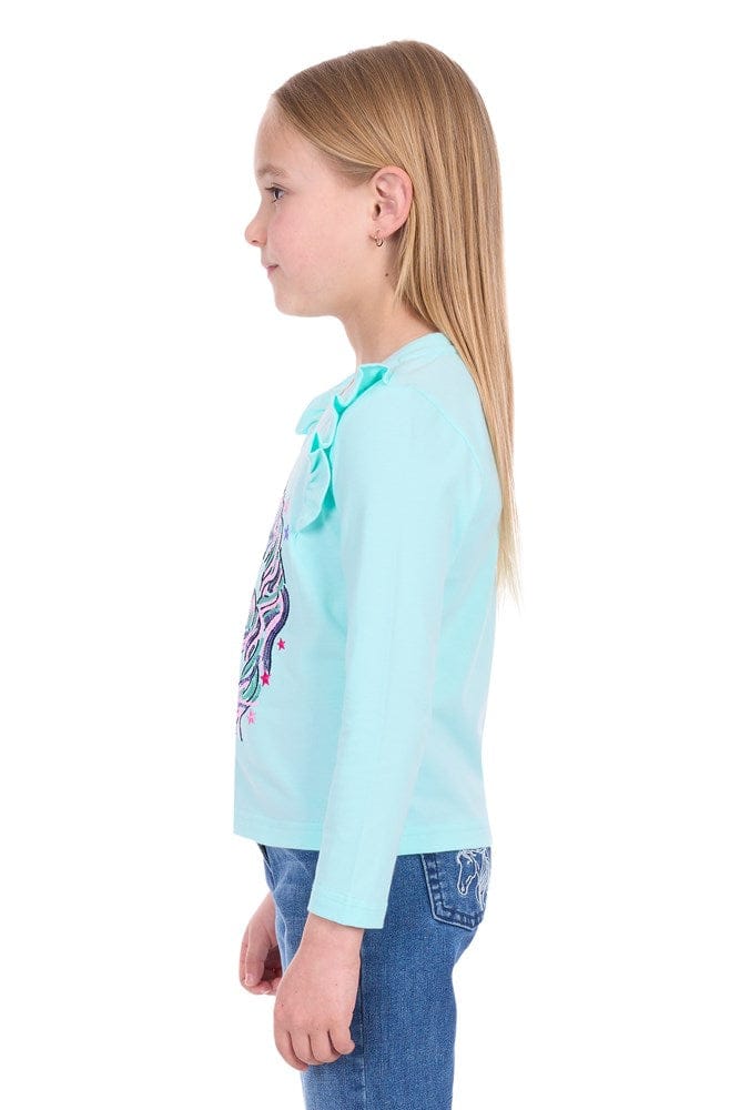 Load image into Gallery viewer, Thomas Cook Girls Amy Long Sleeve Tee
