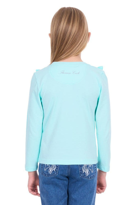 Thomas Cook Girls Amy Long Sleeve Tee
