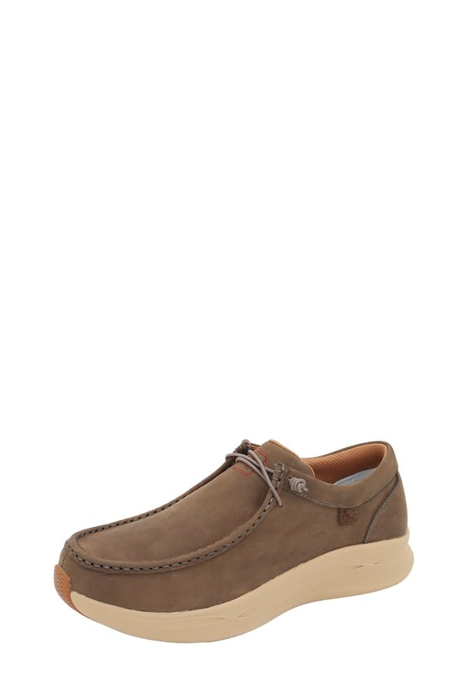 Load image into Gallery viewer, Twisted X Mens  Feather E Lace Up - Shitake
