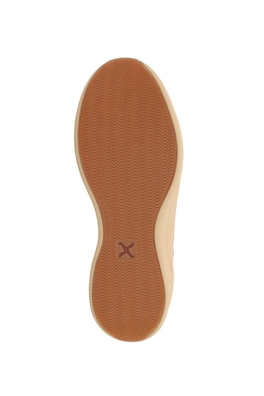 Twisted X Mens  Feather E Lace Up - Shitake