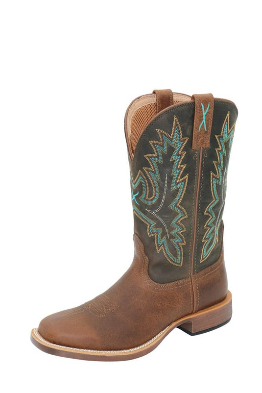 Twisted X Mens 12” Top Hand Boot