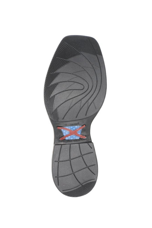 Twisted X Mens 5 Tech X1 Chelsea Boot
