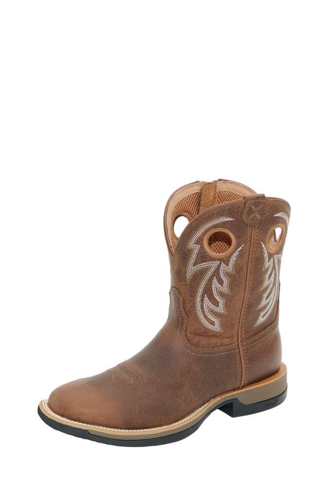 Load image into Gallery viewer, Twisted X Mens 9 Tech X1 Zip Boot
