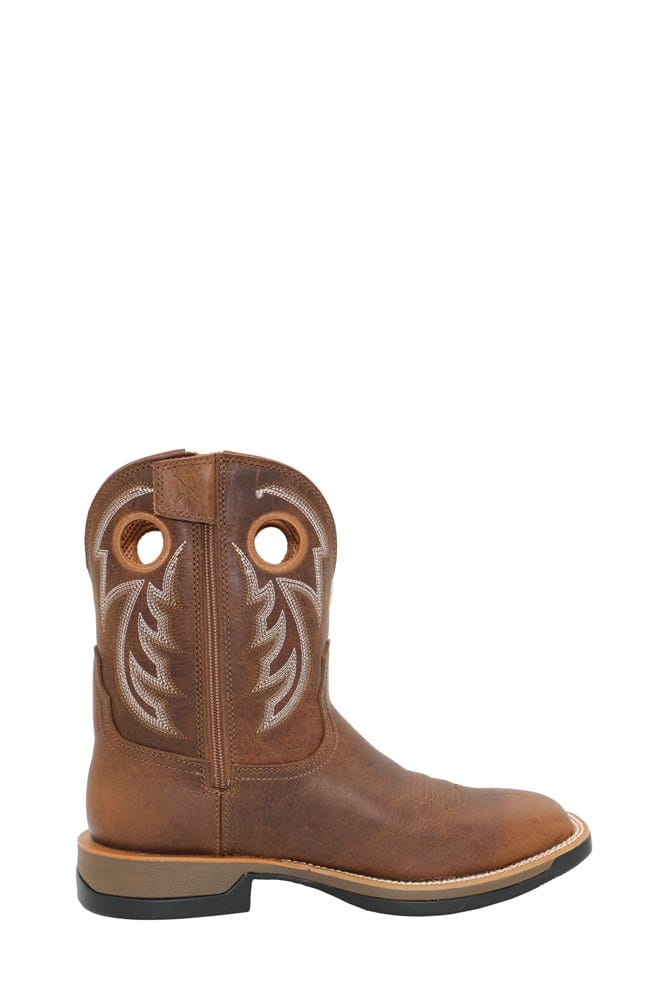Load image into Gallery viewer, Twisted X Mens 9 Tech X1 Zip Boot
