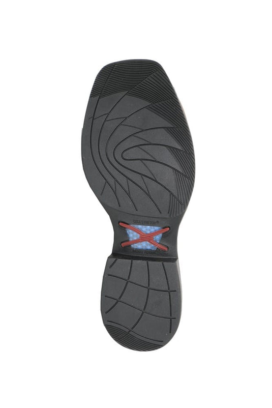Twisted X Mens 11" Tech X®1 Canvas Shaft Boot