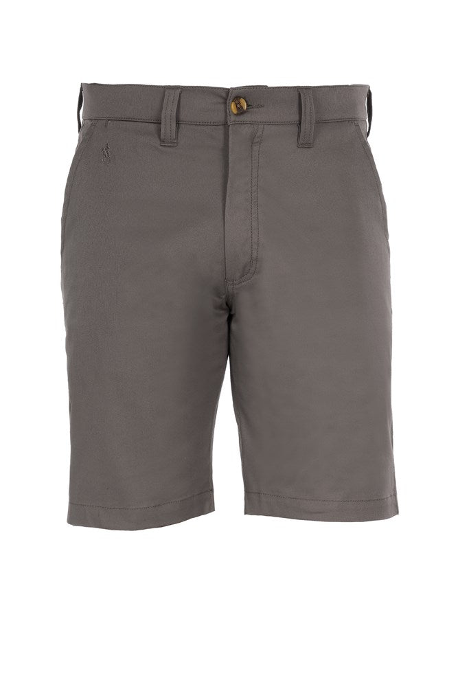 Load image into Gallery viewer, Thomas Cook Mens Tailored Fit Mossman Shorts - Greystone
