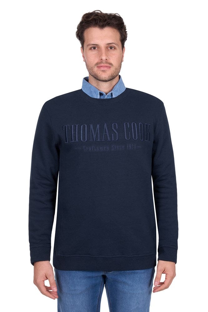 Load image into Gallery viewer, Thomas Cook Mens Thomas Crew
