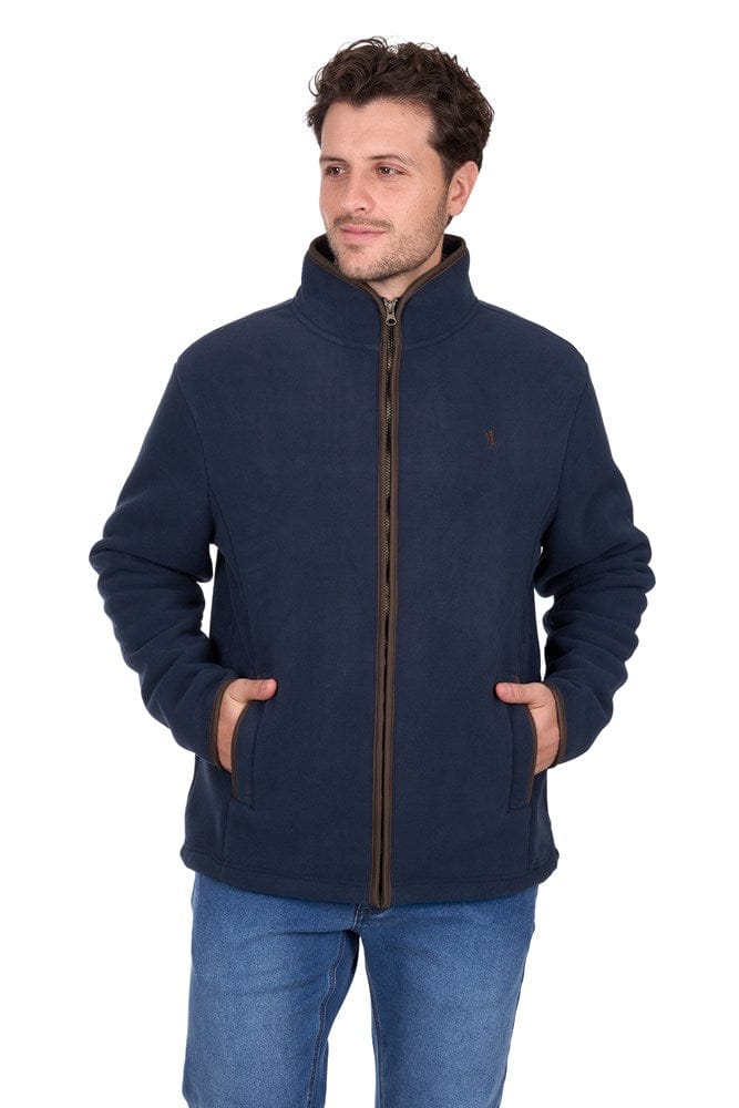 Load image into Gallery viewer, Thomas Cook Mens Adrian Polar Fleece Jacket
