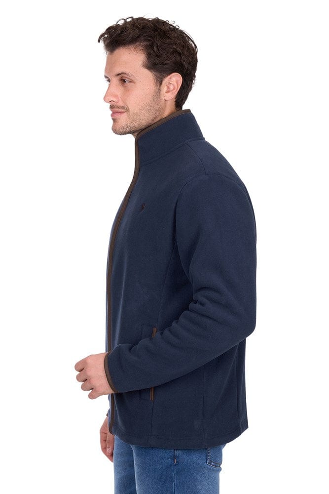 Load image into Gallery viewer, Thomas Cook Mens Adrian Polar Fleece Jacket

