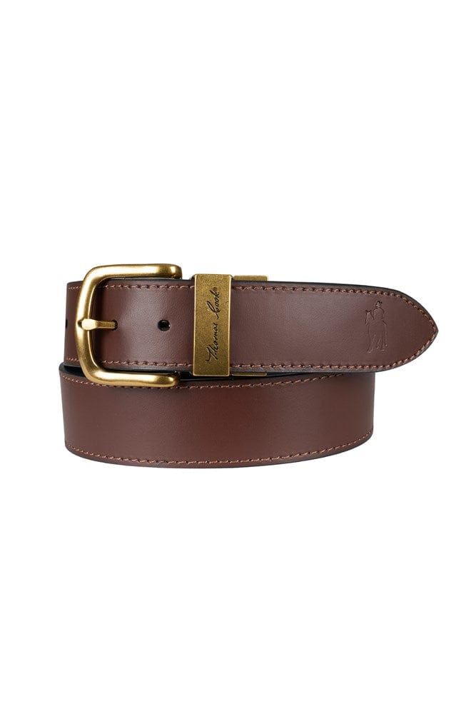 Load image into Gallery viewer, Thomas Cook Mens Lincoln Reversible Belt
