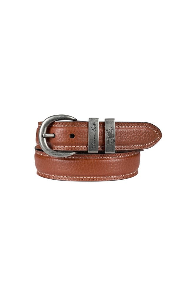Load image into Gallery viewer, Thomas Cook Mens Forreston Belt - Tan
