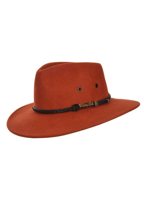 Thomas Cook Wanderer Crushable Hat