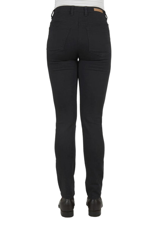 Thomas Cook Womens Suzie Slimmer Leg Jean