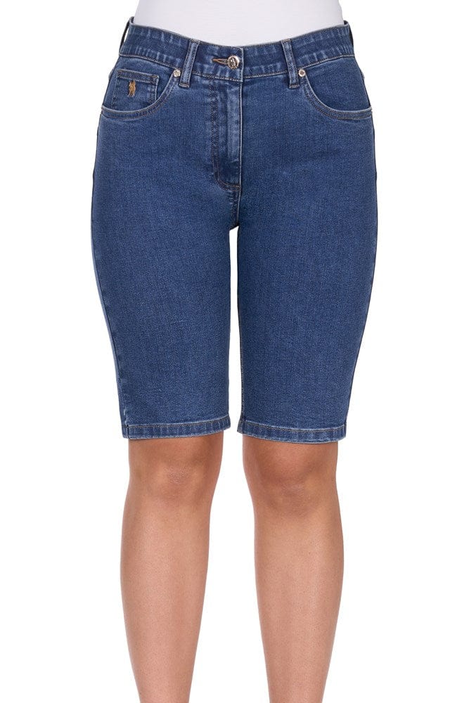 Load image into Gallery viewer, Thomas Cook Womens Lucy Denim Short
