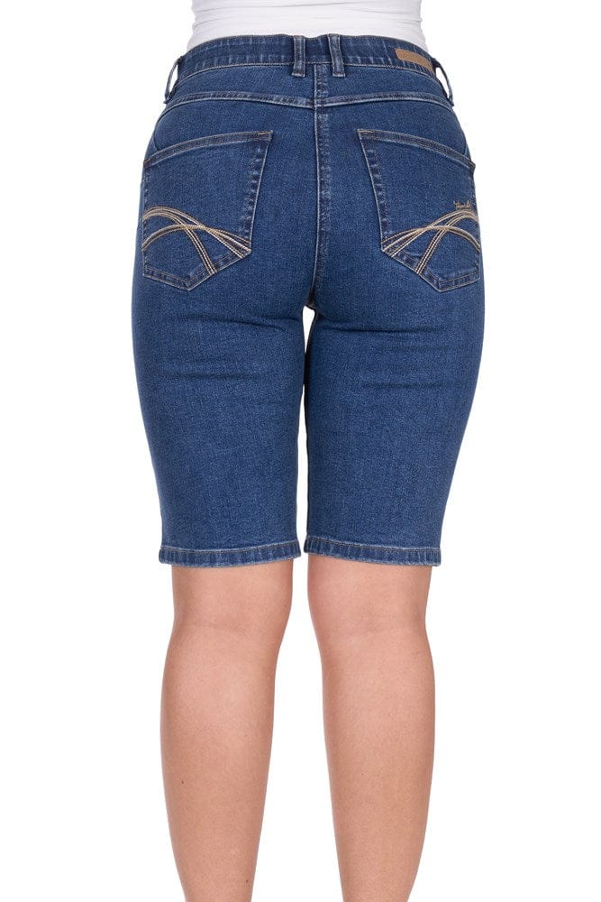 Load image into Gallery viewer, Thomas Cook Womens Lucy Denim Short
