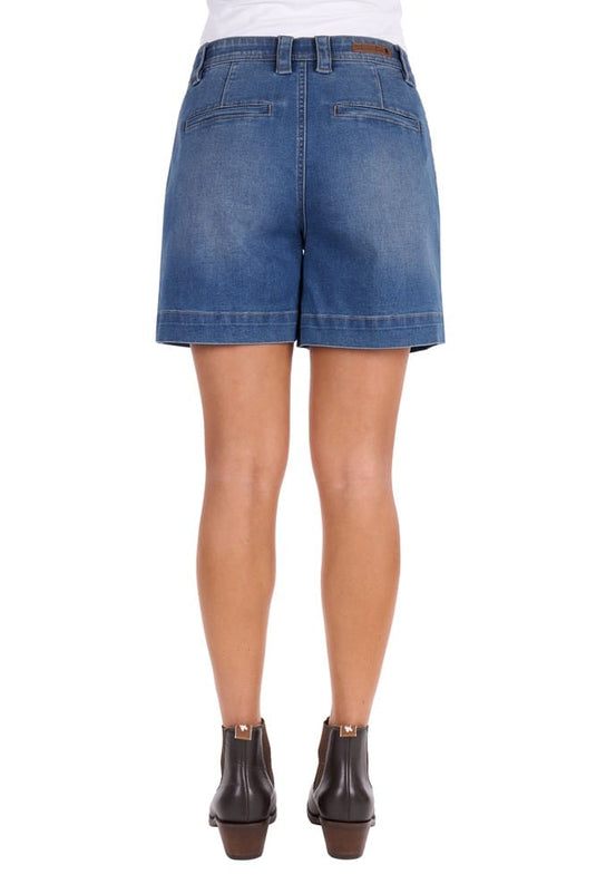 Thomas Cook Womens Annie Denim Short