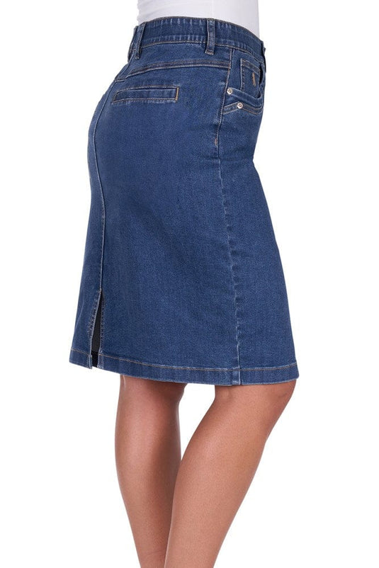 Thomas Cook Womens Lucy Denim Skirt