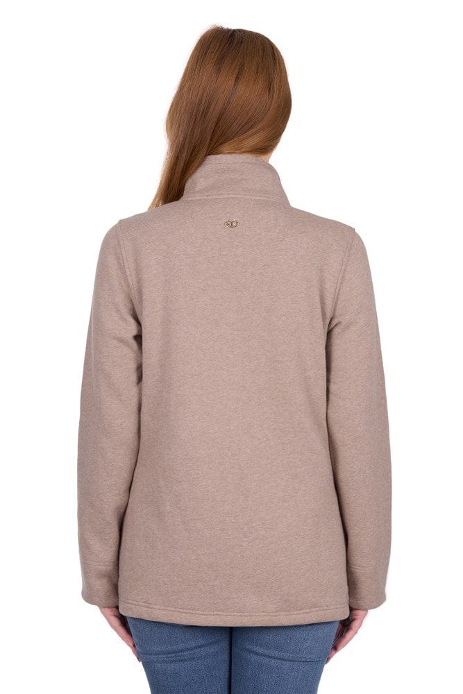 Load image into Gallery viewer, Thomas Cook Womens Lydia 1/4 Zip Rugby
