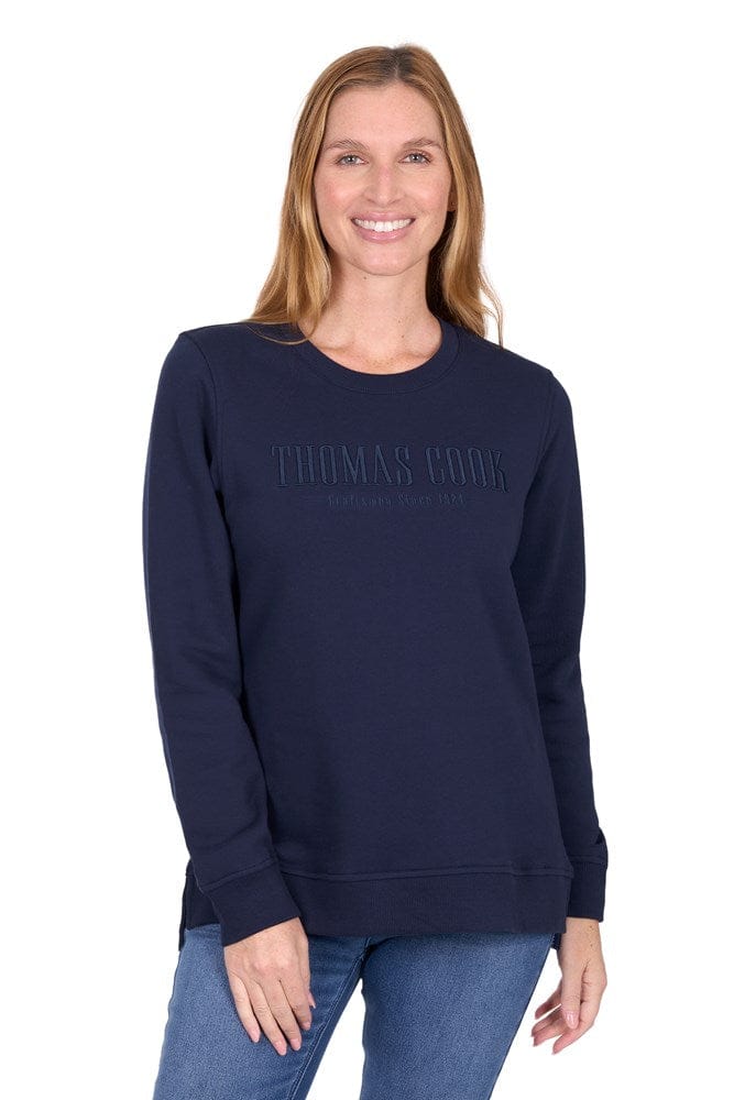 Load image into Gallery viewer, Thomas Cook Womens Sally Crew
