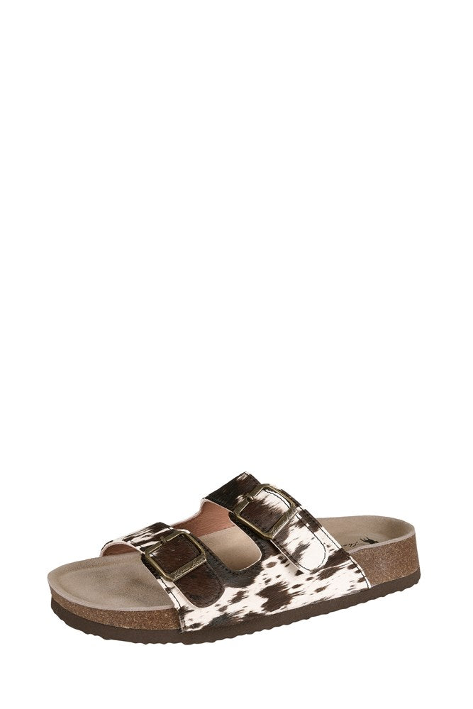 Load image into Gallery viewer, Thomas Cook Womens Trinity Buckle Sandal
