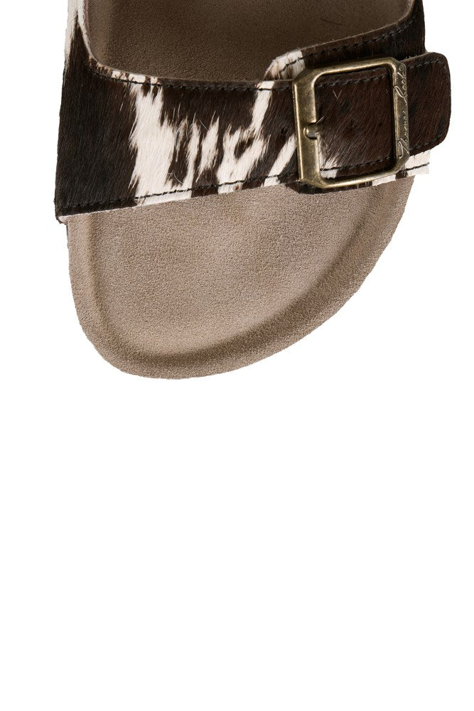 Load image into Gallery viewer, Thomas Cook Womens Trinity Buckle Sandal
