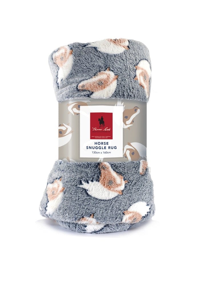 Load image into Gallery viewer, Thomas Cook Horse Snuggle Rug
