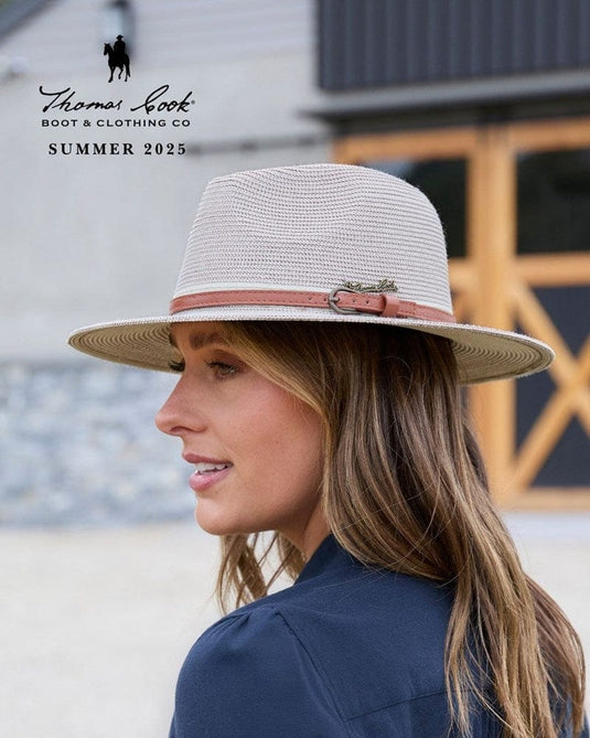 Thomas Cook Hampton Hat