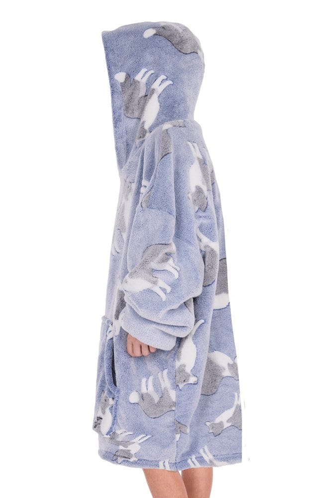Load image into Gallery viewer, Thomas Cook Kids Dog Snuggle Hoodie
