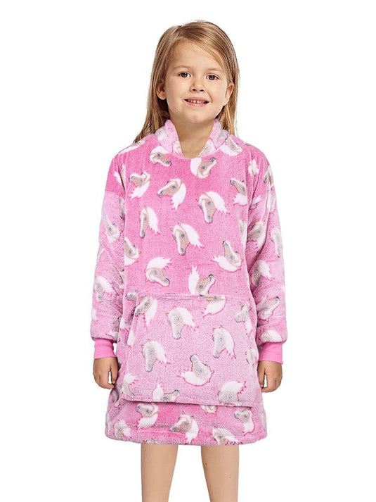 Thomas Cook Kids Horse Snuggle Hoodie