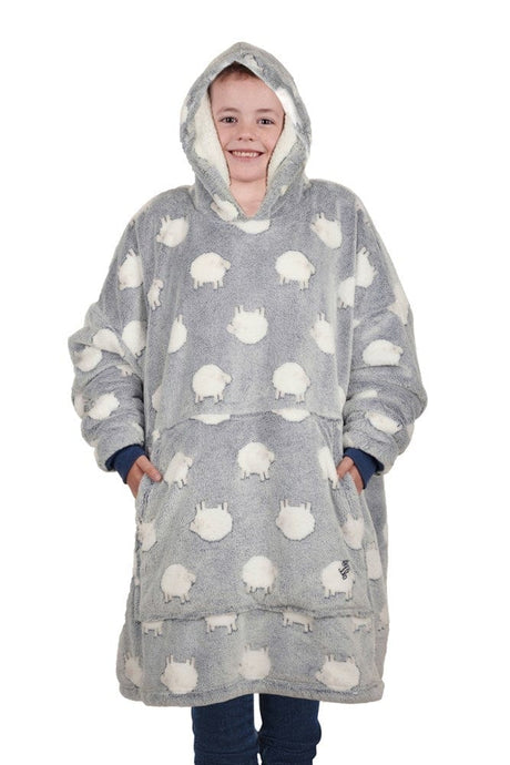 Thomas Cook Kids Sheep Snuggle Hoodie