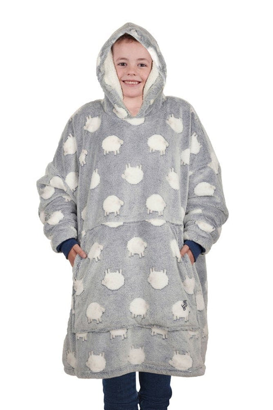 Thomas Cook Kids Sheep Snuggle Hoodie