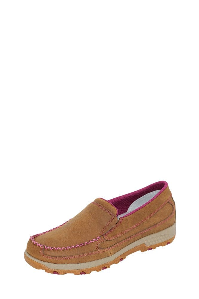 Load image into Gallery viewer, Twisted X Women’s Cellstretch® Mocs Slip On
