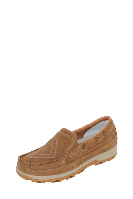 Twisted X Women’s Logo Cellstretch® Mocs Slip On