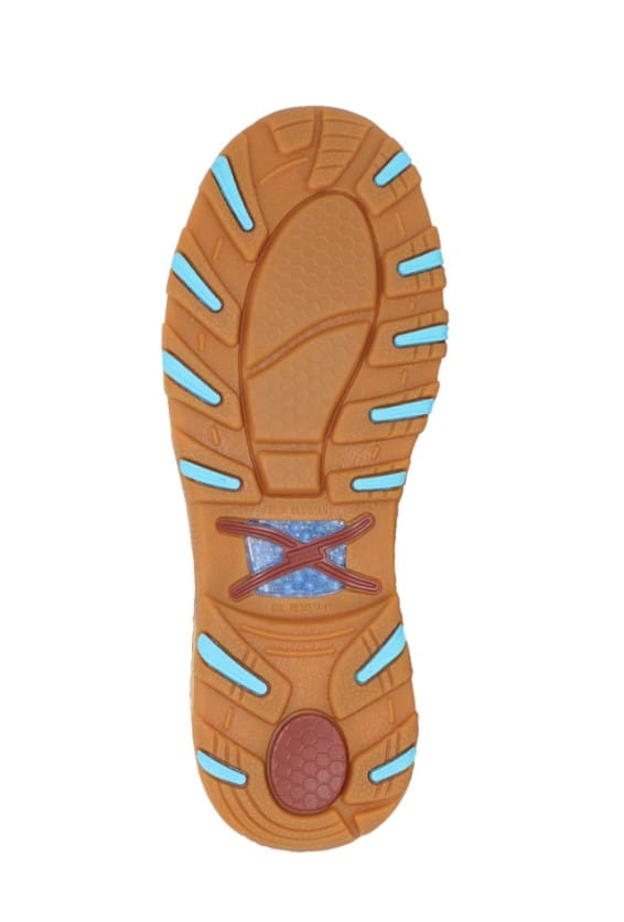 Load image into Gallery viewer, Twisted X Womens Cactus Cellstretch Slip-On
